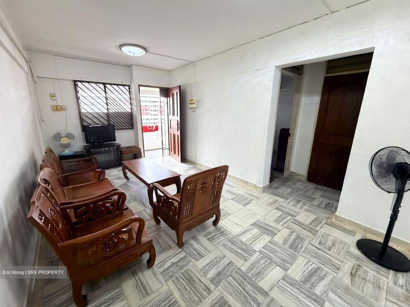 Blk 107 Fengshan Estate (Bedok), HDB 3 Rooms #635821141
